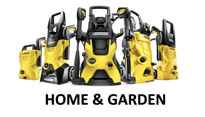 HOME & GARDEN