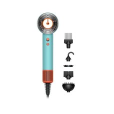 Фен Dyson Supersonic HD16 Nural Vinca blue/Topaz
