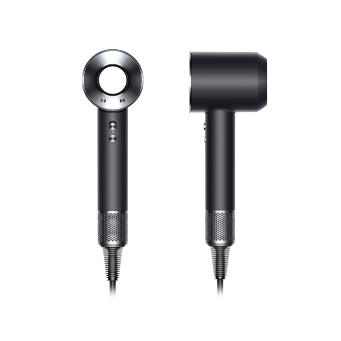Фен Dyson HD07 Supersonic Black/Nickel