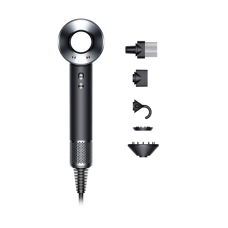 Фен Dyson HD07 Supersonic Black/Nickel