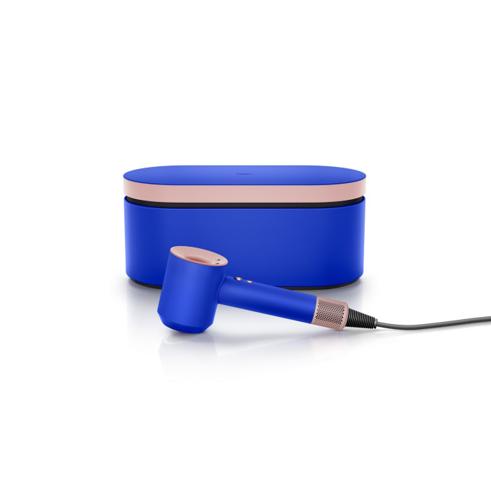 Фен Dyson HD07 Supersonic Blue/Blush