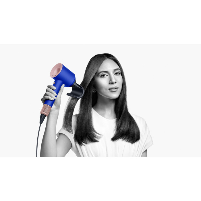 Фен Dyson HD07 Supersonic Blue/Blush