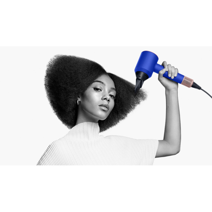 Фен Dyson HD07 Supersonic Blue/Blush