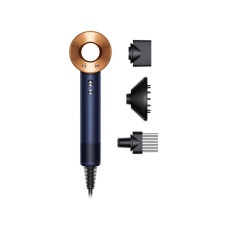 Фен Dyson HD07 Supersonic Prussian Blue/Rich Copper
