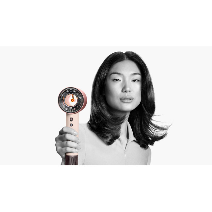 Фен Dyson Supersonic HD16 Nural Ceramic Pink/Rose Gold