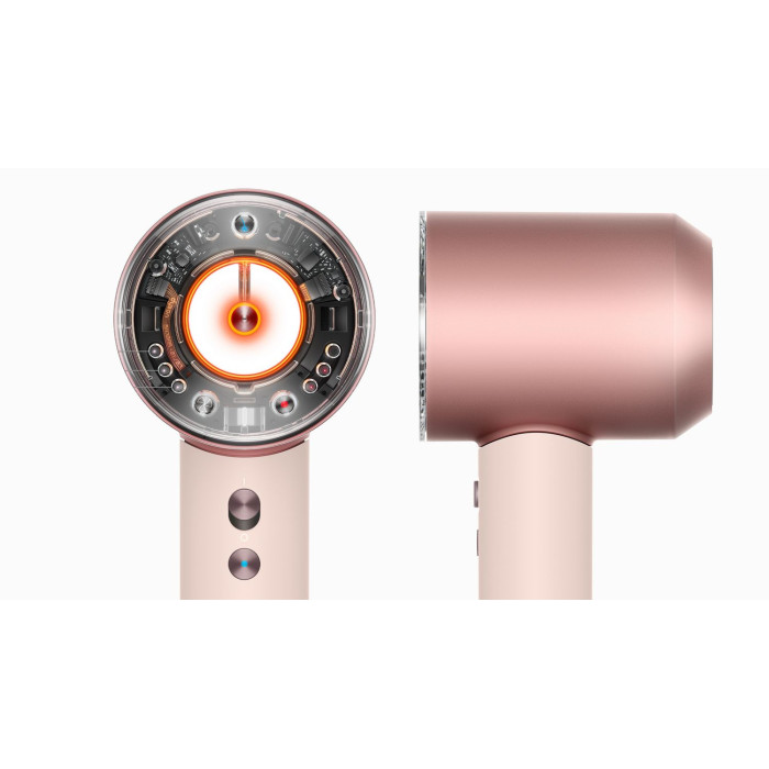 Фен Dyson Supersonic HD16 Nural Ceramic Pink/Rose Gold