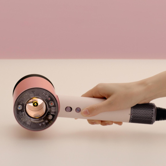 Фен Dyson Supersonic HD16 Nural Ceramic Pink/Rose Gold