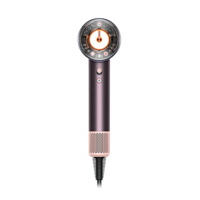Фен Dyson Supersonic HD16 Nural Jasper/Plum