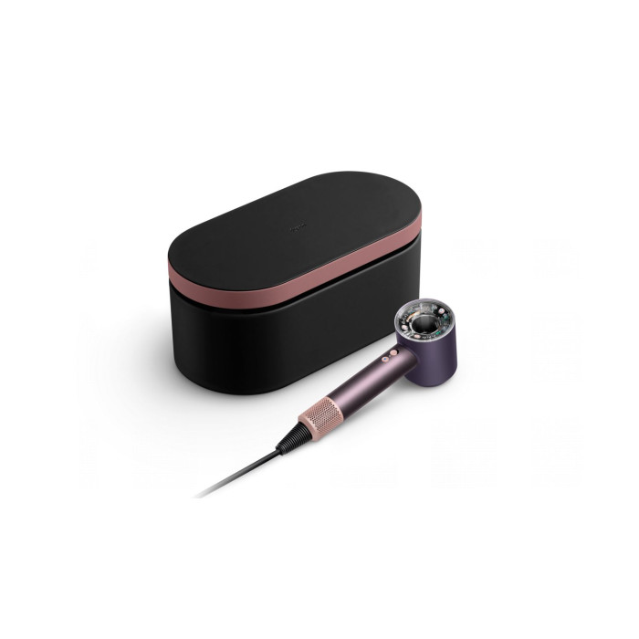 Фен Dyson Supersonic HD16 Nural Jasper/Plum
