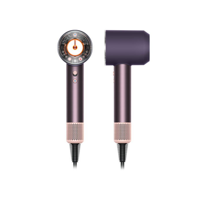 Фен Dyson Supersonic HD16 Nural Jasper/Plum