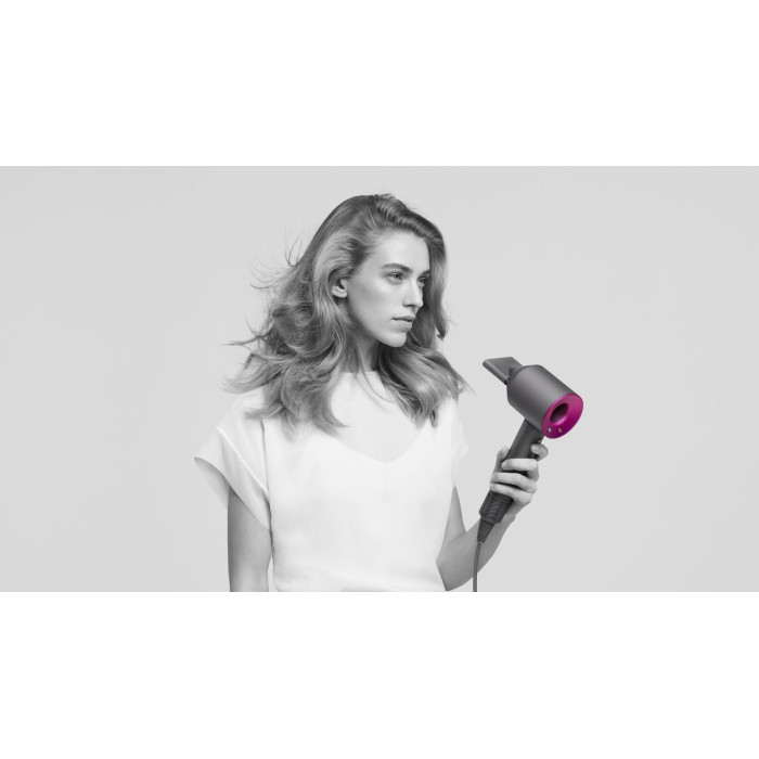 Фен Dyson HD07 Supersonic Nickel/Copper