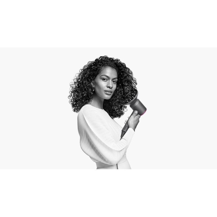 Фен Dyson HD07 Supersonic Origin Black/Nickel
