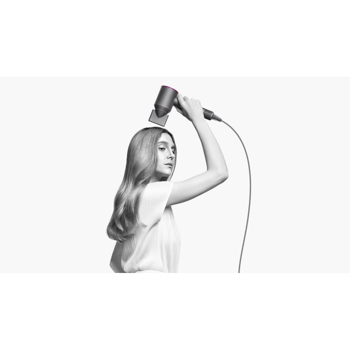 Фен Dyson HD07 Supersonic Origin Black/Nickel