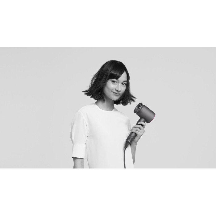 Фен Dyson HD07 Supersonic Origin Black/Nickel