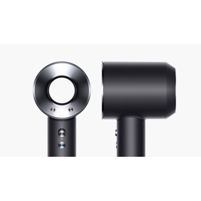 Фен Dyson HD07 Supersonic Origin Black/Nickel