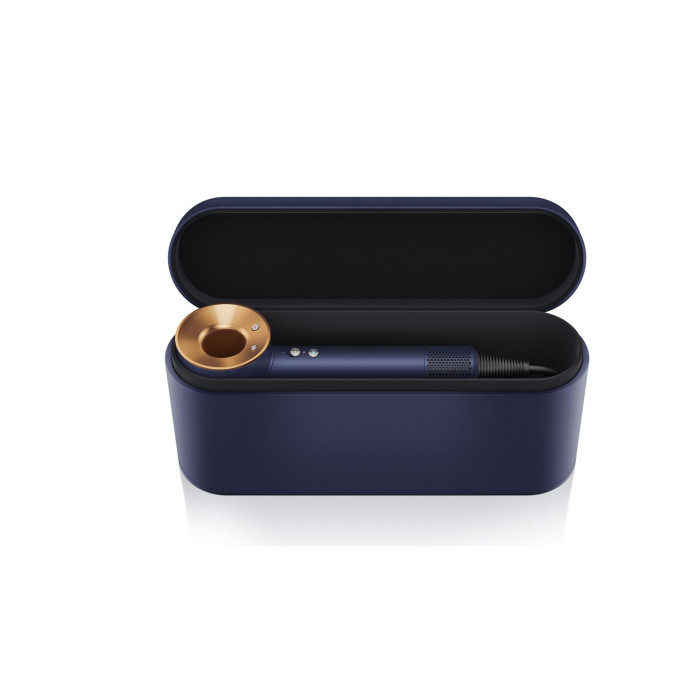 Фен Dyson HD07 Supersonic Prussian Blue/Rich Copper