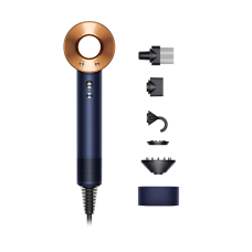 Фен Dyson HD07 Supersonic Prussian Blue/Rich Copper