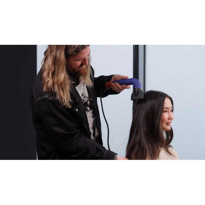 Фен Dyson HD18 Supersonic R Vinca Blue/Rose