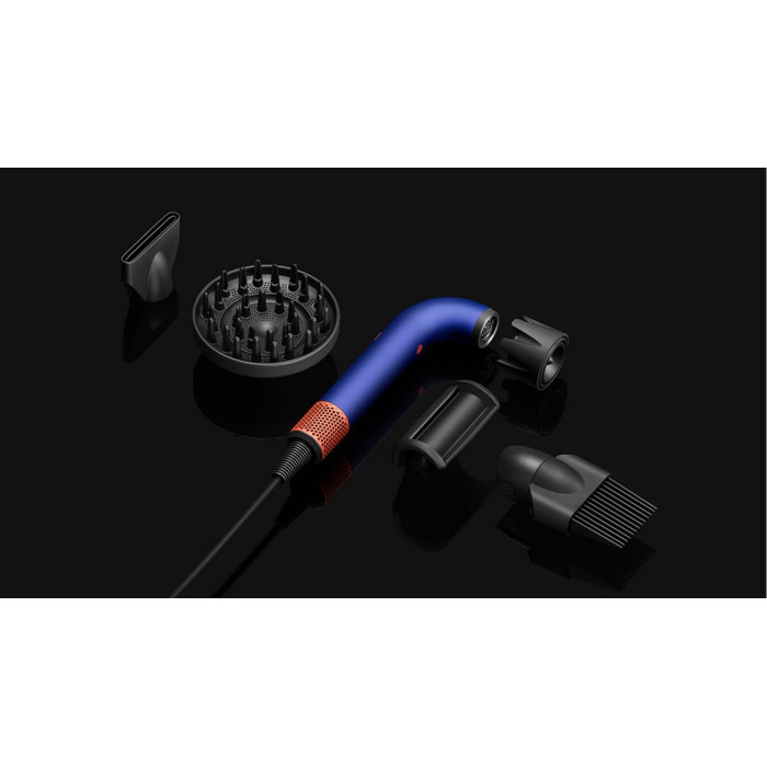 Фен Dyson HD18 Supersonic R Vinca Blue/Rose