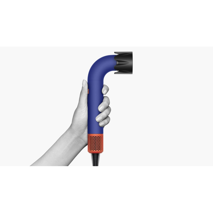 Фен Dyson HD18 Supersonic R Vinca Blue/Rose