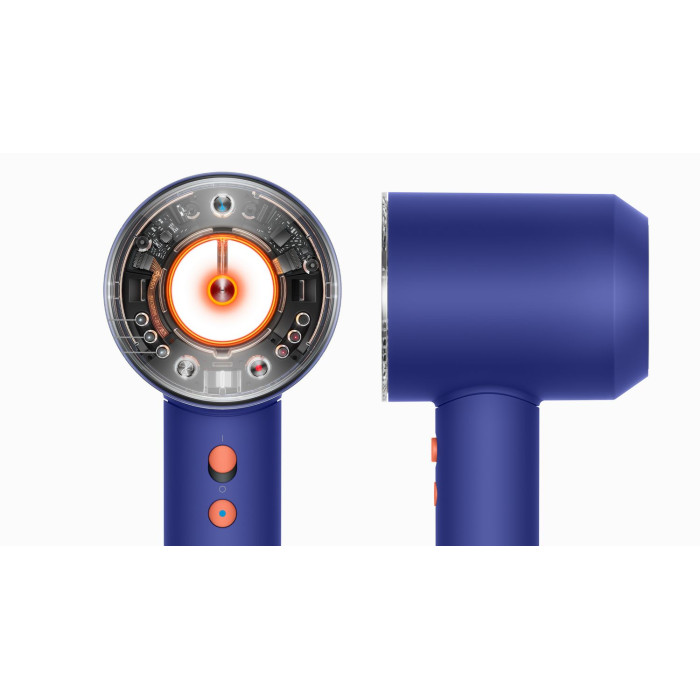 Фен Dyson Supersonic HD16 Nural Vinca Blue/Topaz