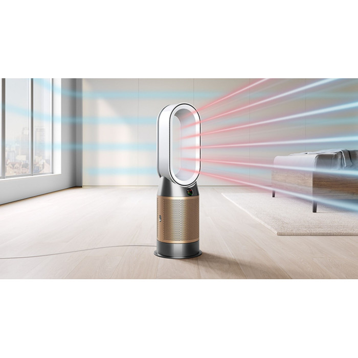 Очищувач повітря Dyson Hot+Cool Formaldehyde™ HP09