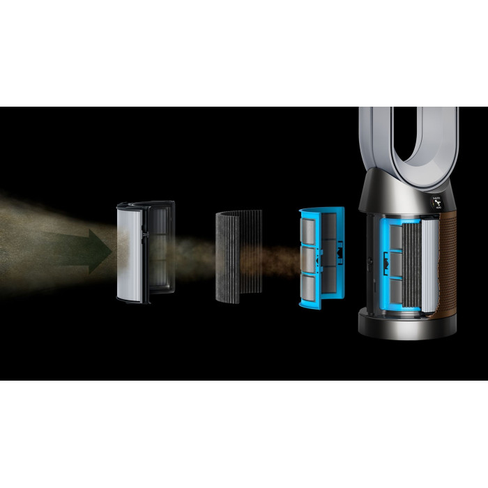 Очищувач повітря Dyson Pure + Cool Formaldehyde TP09