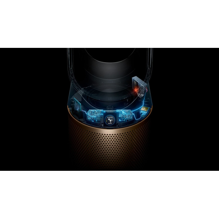 Очищувач повітря Dyson Pure + Cool Formaldehyde TP09
