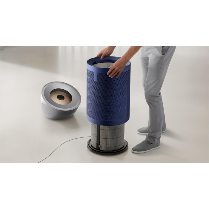 Очищувач повітря Dyson Big+Quiet Formaldehyde BP03