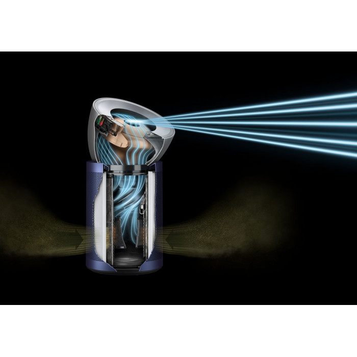 Очищувач повітря Dyson Big+Quiet Formaldehyde BP03