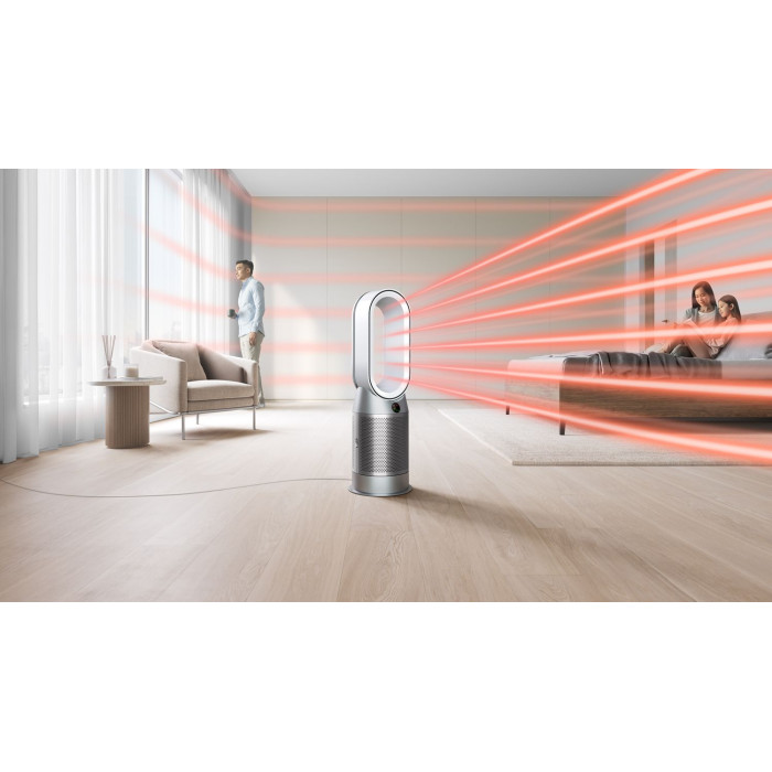Очищувач повітря Dyson Purifier Hot+Cool Autoreact HP7A