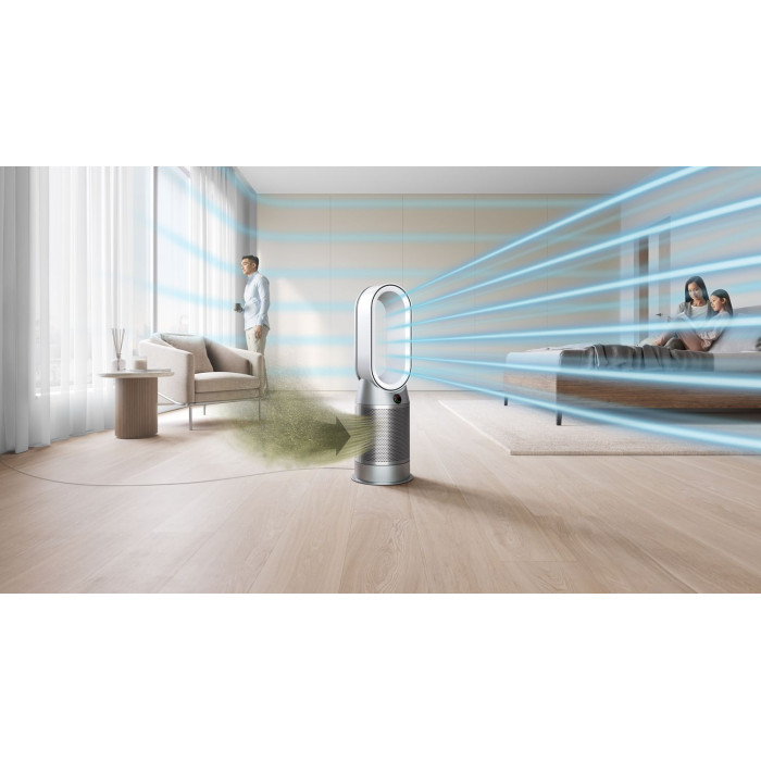 Очищувач повітря Dyson Purifier Hot+Cool Autoreact HP7A