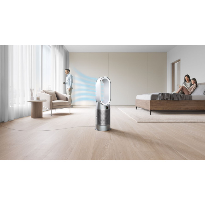 Очищувач повітря Dyson Purifier Hot+Cool Autoreact HP7A