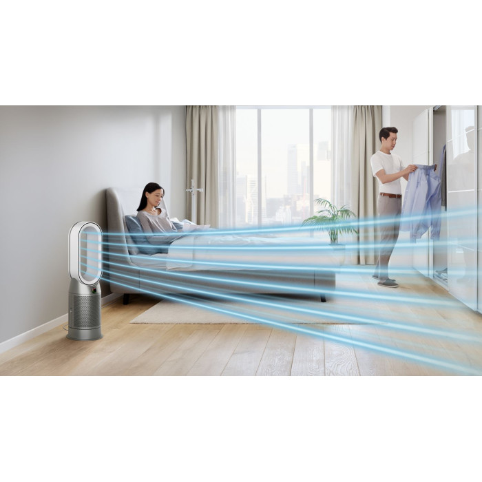 Очищувач повітря Dyson Purifier Hot+Cool Autoreact HP7A