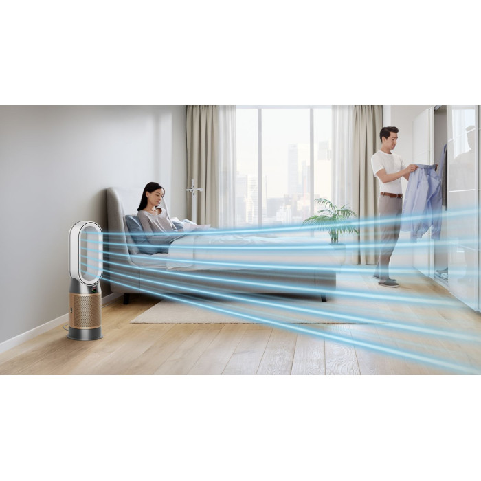 Очищувач повітря Dyson Hot+Cool Formaldehyde™ HP09D