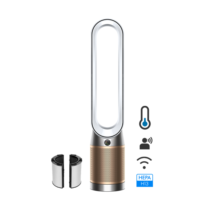 Очисник повітря Dyson Purifier Cool PC2 De-Nox TP12