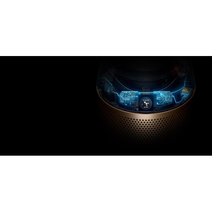 Очисник повітря Dyson Purifier Cool PC2 De-Nox TP12
