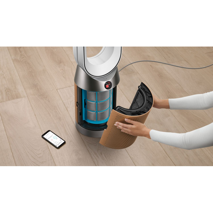 Очисник повітря Dyson Purifier Cool PC2 De-Nox TP12