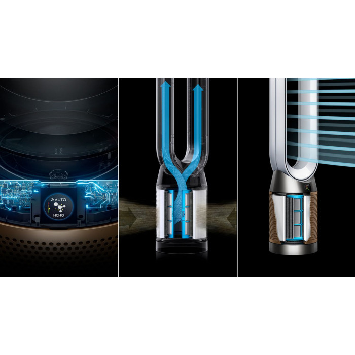Очисник повітря Dyson Purifier Cool PC2 De-Nox TP12