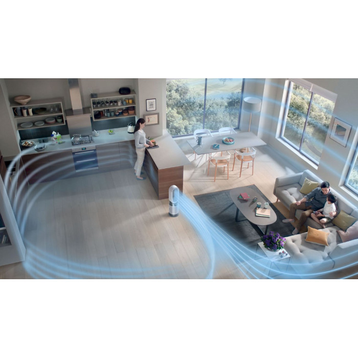 Очищувач повітря Dyson Purifier Hot+Cool Gen1 HP10