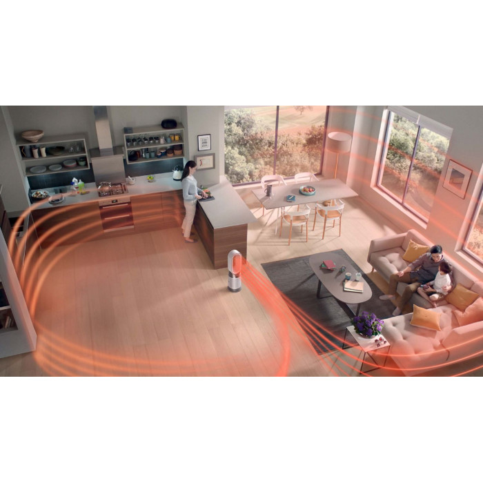 Очищувач повітря Dyson Purifier Hot+Cool Gen1 HP10