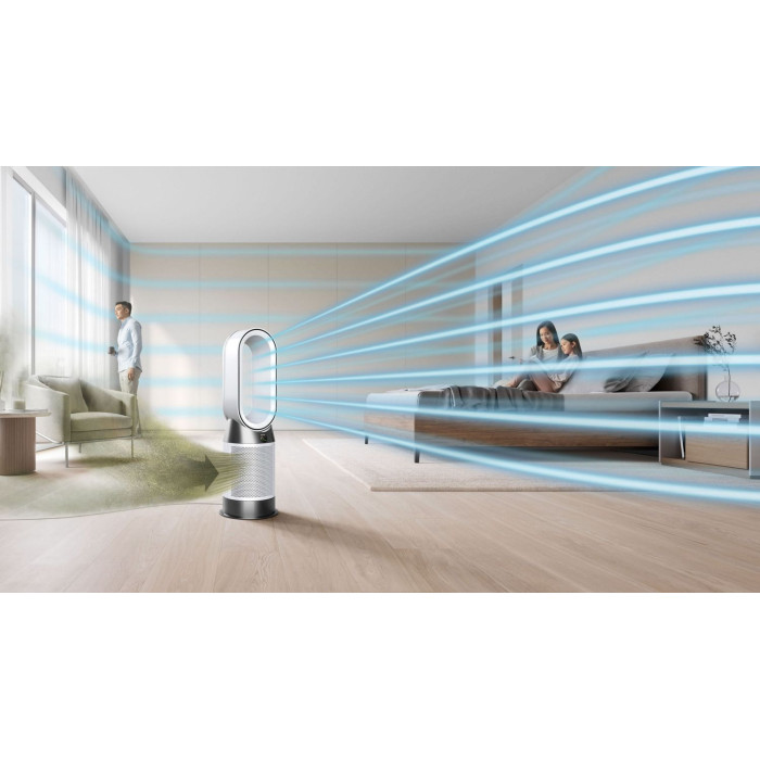 Очищувач повітря Dyson Purifier Hot+Cool Gen1 HP10