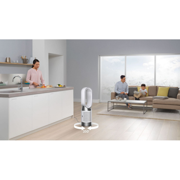 Очищувач повітря Dyson Purifier Hot+Cool Gen1 HP10