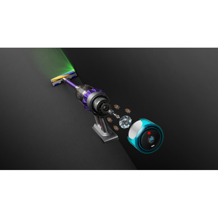 Пылесос Dyson Gen5detect Absolute