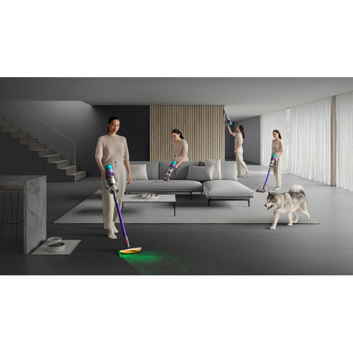 Пылесос Dyson Gen5detect Absolute