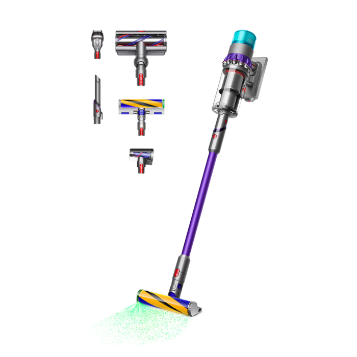 Пылесос Dyson Gen5detect Absolute