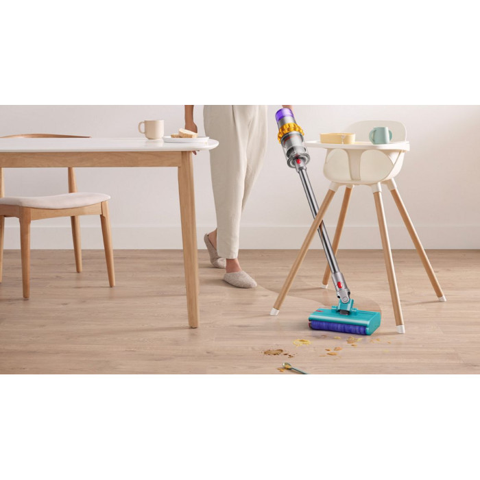 Пылесос Dyson V15s Detect Submarine