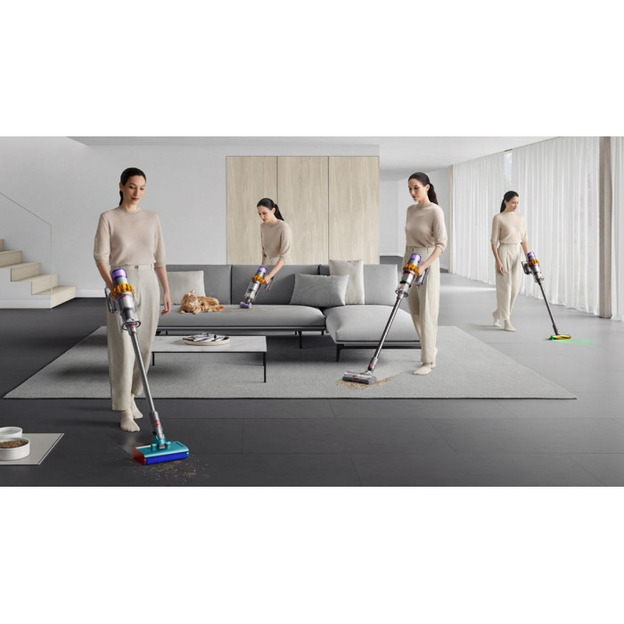 Пылесос Dyson V15s Detect Submarine
