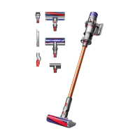 Пылесос Dyson V10 Absolute