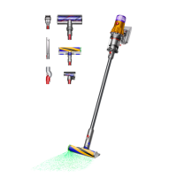 Пылесос Dyson V12 Detect Slim Absolute